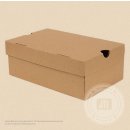 Herren-Turnschuh, schwarz