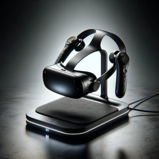 META-Ladestation für Meta Quest 3