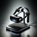 META-Ladestation für Meta Quest 3